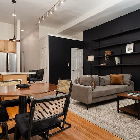 Bucktown 2Br Flat Near The 606 Chicago Ngoại thất bức ảnh