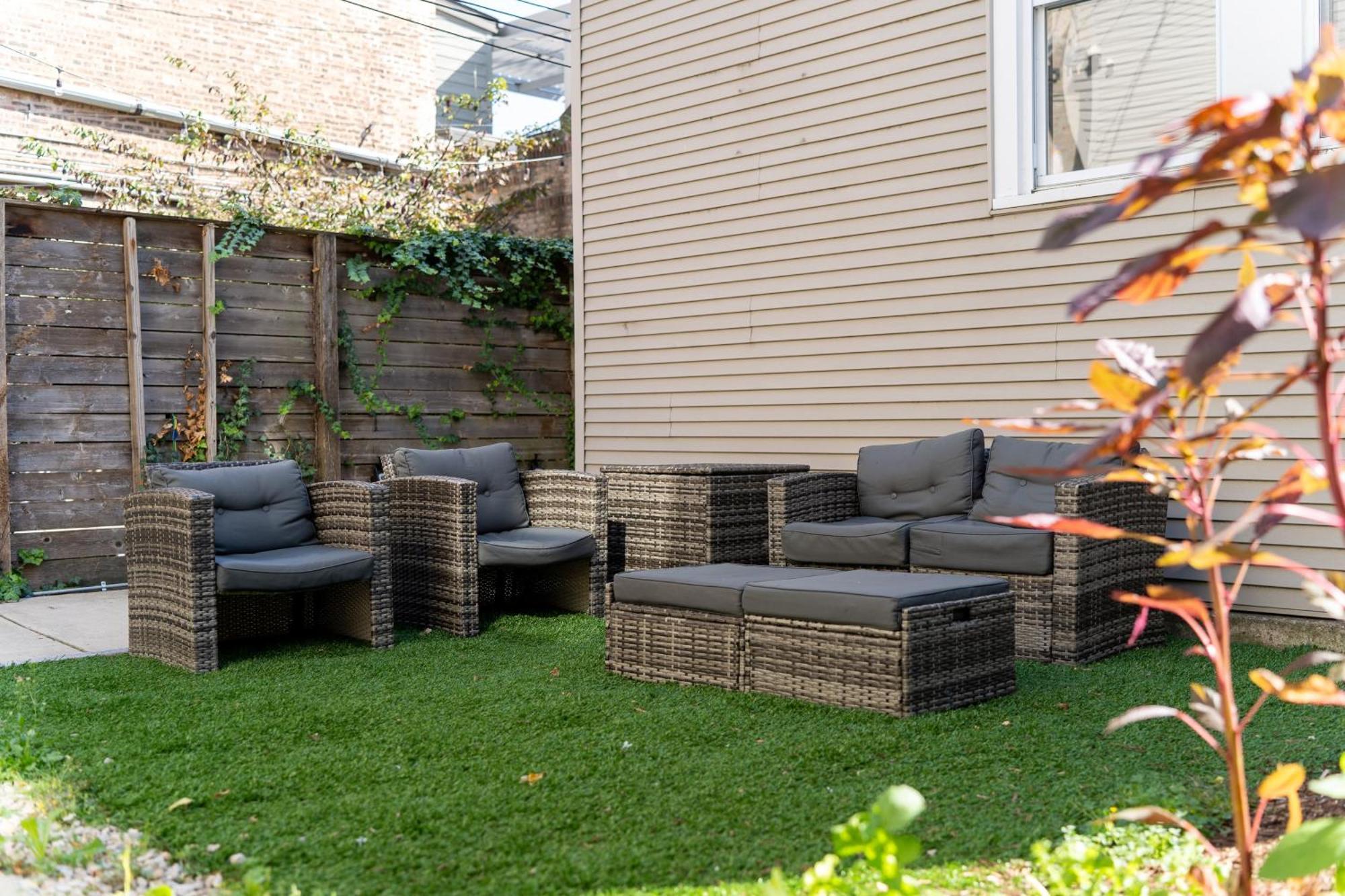 Bucktown 2Br Flat Near The 606 Chicago Ngoại thất bức ảnh