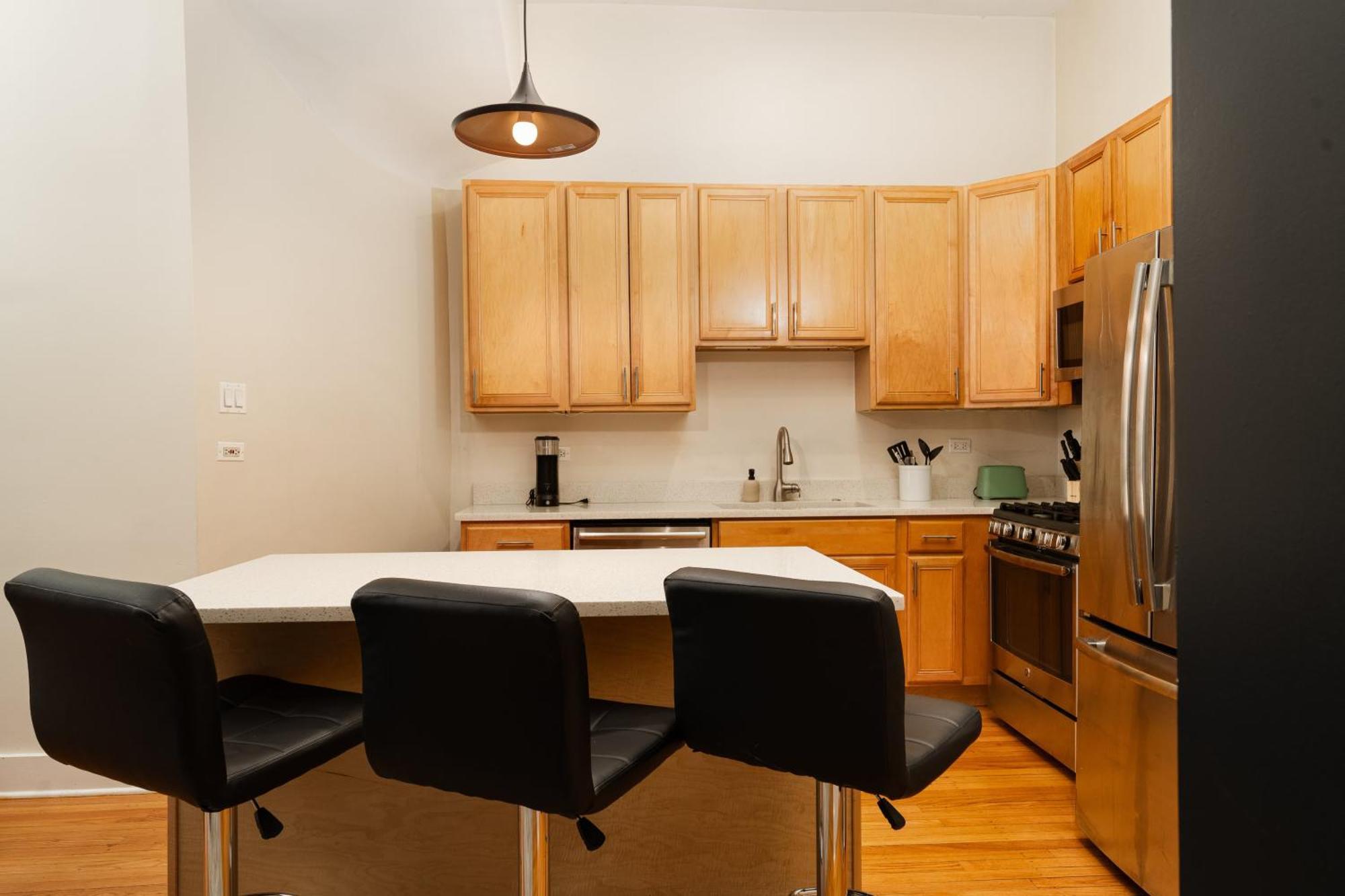 Bucktown 2Br Flat Near The 606 Chicago Ngoại thất bức ảnh